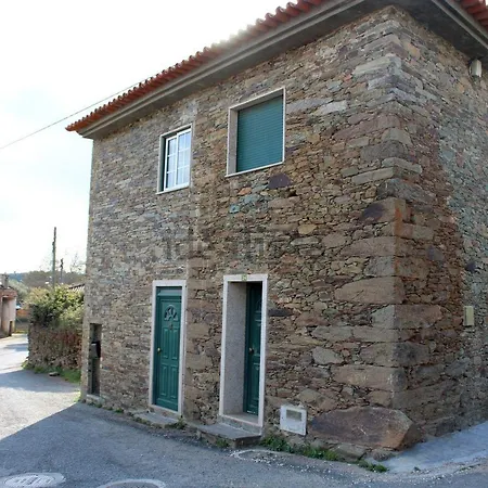 Casinha De Nogueirinha Villa Macedo de Cavaleiros Exterior photo